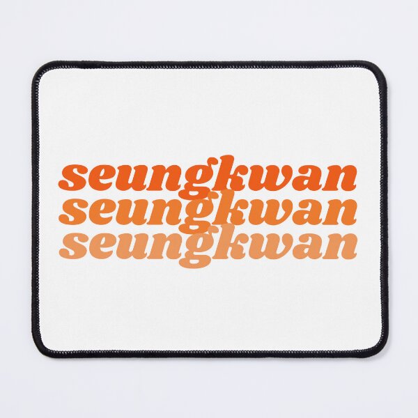 Item preview, SEVENTEEN SEUNGKWAN Kpop member  designed and sold by Melszx.