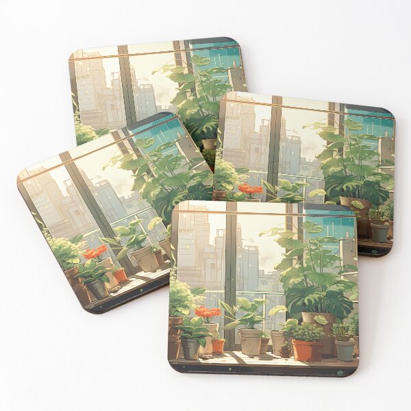 Item preview, Inspiring Ghibli Room to Fuel Your Creativity designed and sold by samuelpinzon.