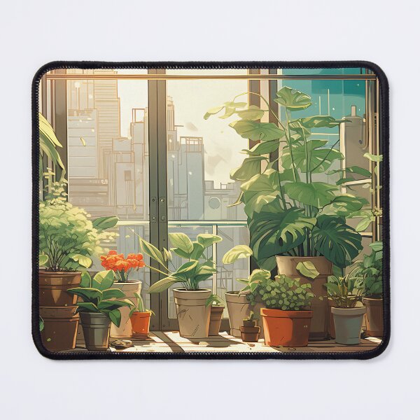 Item preview, Inspiring Ghibli Room to Fuel Your Creativity designed and sold by samuelpinzon.