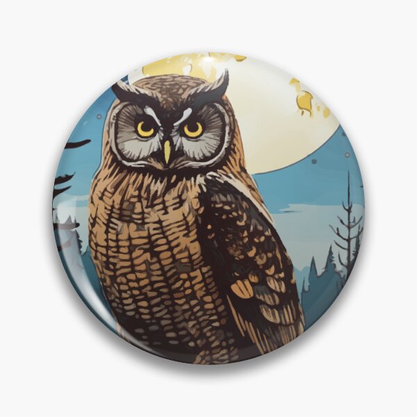 Item preview, Night owl designed and sold by randynash.