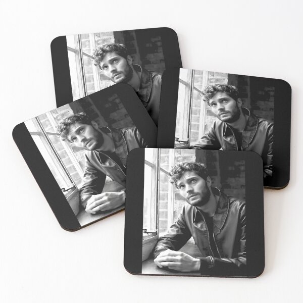 Item preview, jamie dornan art designed and sold by SkySkinnerShop.