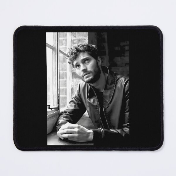 Item preview, jamie dornan art designed and sold by SkySkinnerShop.