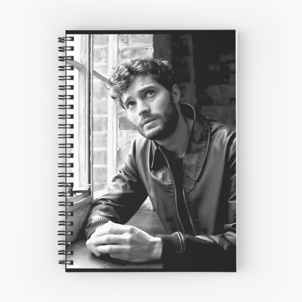 Item preview, jamie dornan art designed and sold by SkySkinnerShop.