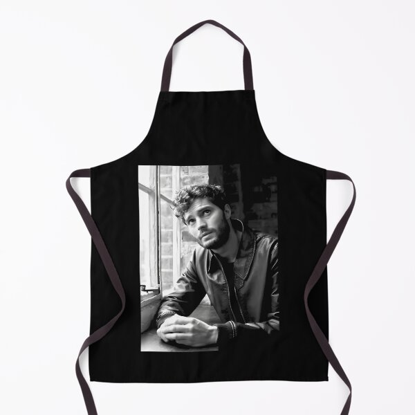 Item preview, jamie dornan art designed and sold by SkySkinnerShop.