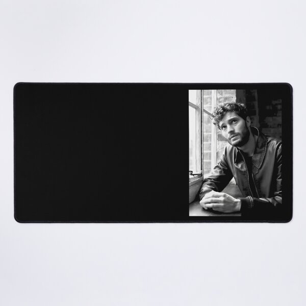 Item preview, jamie dornan art designed and sold by SkySkinnerShop.