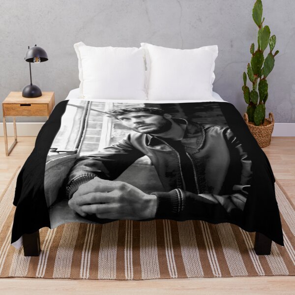 Item preview, jamie dornan art designed and sold by SkySkinnerShop.