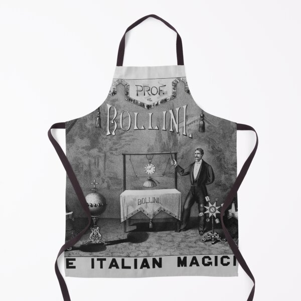 Item preview, Vintage Magic Poster - Bollini designed and sold by seaplain.