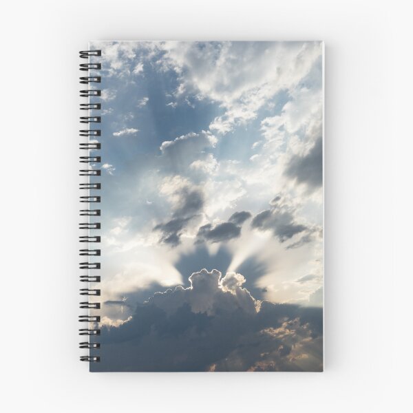 Item preview, Amazing Skyscape - Dramatic Clouds God Rays and the Coolest Cloud Shadows designed and sold by Georgia Mizuleva.