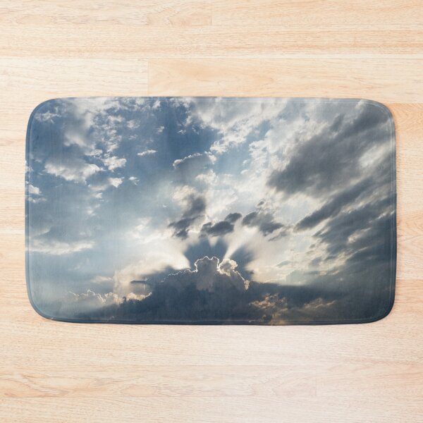 Item preview, Amazing Skyscape - Dramatic Clouds God Rays and the Coolest Cloud Shadows designed and sold by Georgia Mizuleva.