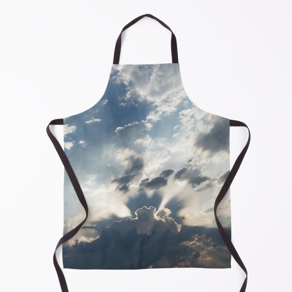 Item preview, Amazing Skyscape - Dramatic Clouds God Rays and the Coolest Cloud Shadows designed and sold by Georgia Mizuleva.