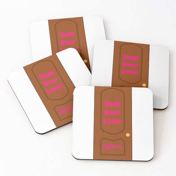 Item preview, Backdoor Lover Dujour designed and sold by GoToHeloise.
