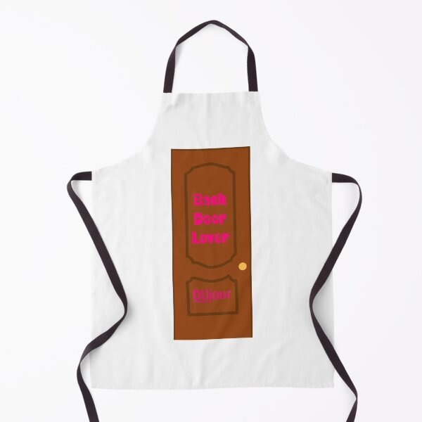 Item preview, Backdoor Lover Dujour designed and sold by GoToHeloise.