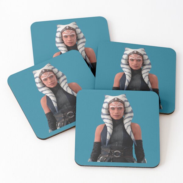 Item preview, Ahsoka Tano Classic (4) designed and sold by Siniclamil.