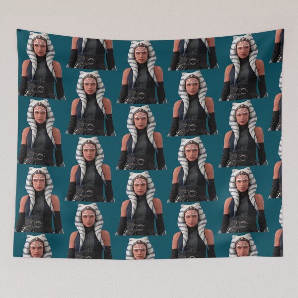 Item preview, Ahsoka Tano Classic (4) designed and sold by Siniclamil.