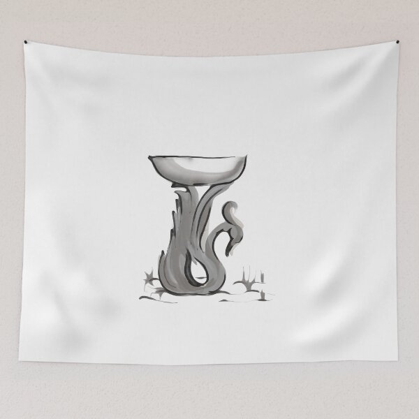 Item preview, Bird bath designed and sold by StudioMasha.