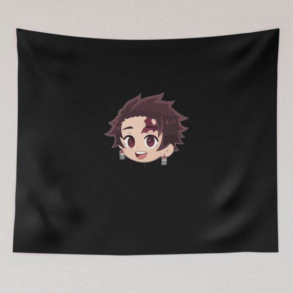 Item preview, Tanjirou Kamado Peeker designed and sold by SelmaNagel.