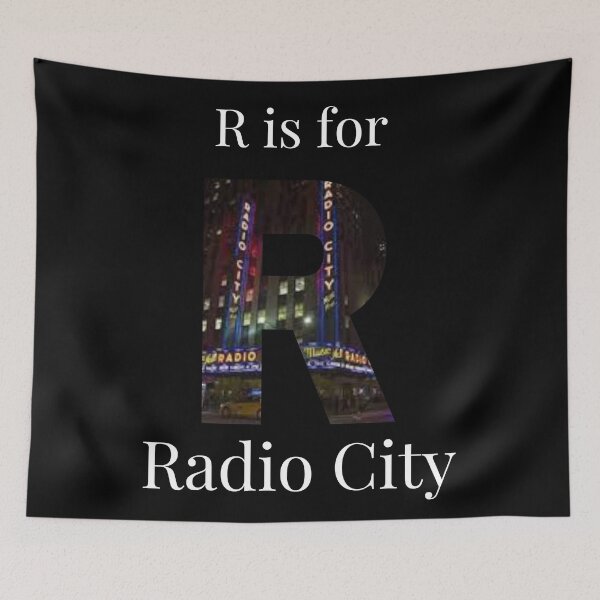 Item preview, New York City Alphabet  designed and sold by broadwaygirl142.