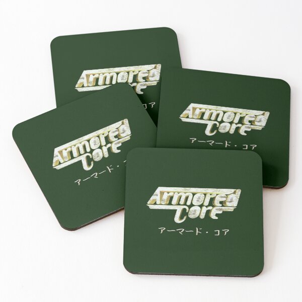 Item preview, Armored Core Japanese Text designed and sold by felicitycleopat.