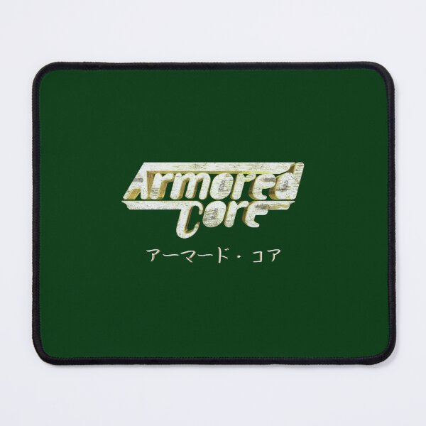 Item preview, Armored Core Japanese Text designed and sold by felicitycleopat.
