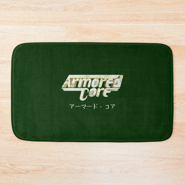 Item preview, Armored Core Japanese Text designed and sold by felicitycleopat.