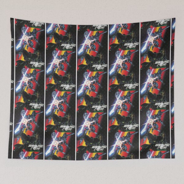 Item preview, Armored Core Project Phantasma Baseball ¾ Sleeve  designed and sold by felicitycleopat.