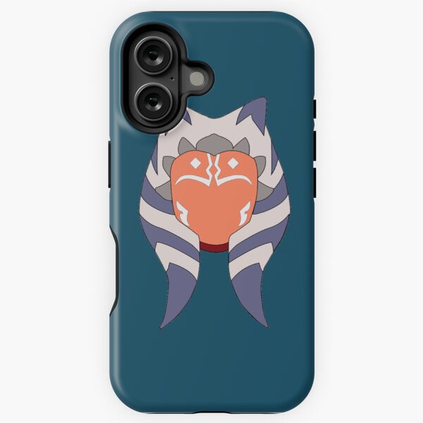 Vista previa del artículo con la obra «Ahsoka-Tano Ahsoka-Tano (1)», diseñado y vendido por Siniclamil.