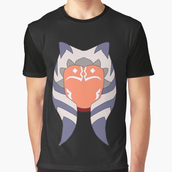 Vista previa del artículo con la obra «Ahsoka-Tano Ahsoka-Tano (1)», diseñado y vendido por Siniclamil.