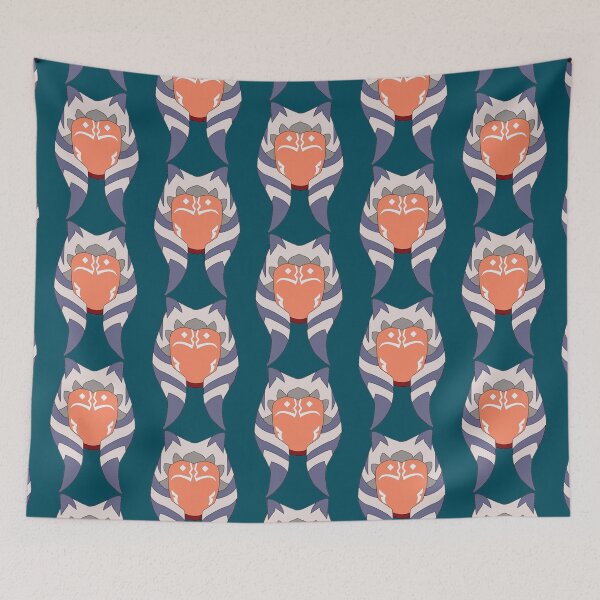 Item preview, Ahsoka-Tano Ahsoka-Tano (1) designed and sold by Siniclamil.