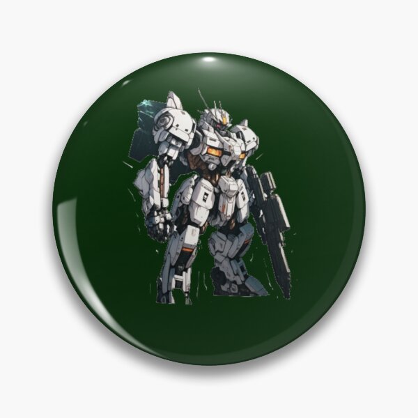 Item preview, Armored Core Raven_s Nest Merc organizational designed and sold by felicitycleopat.