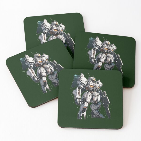 Item preview, Armored Core Raven_s Nest Merc organizational designed and sold by felicitycleopat.