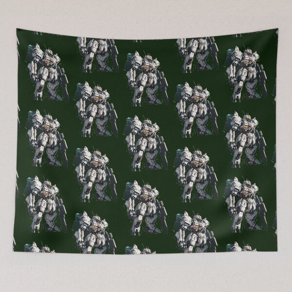 Item preview, Armored Core Raven_s Nest Merc organizational designed and sold by felicitycleopat.