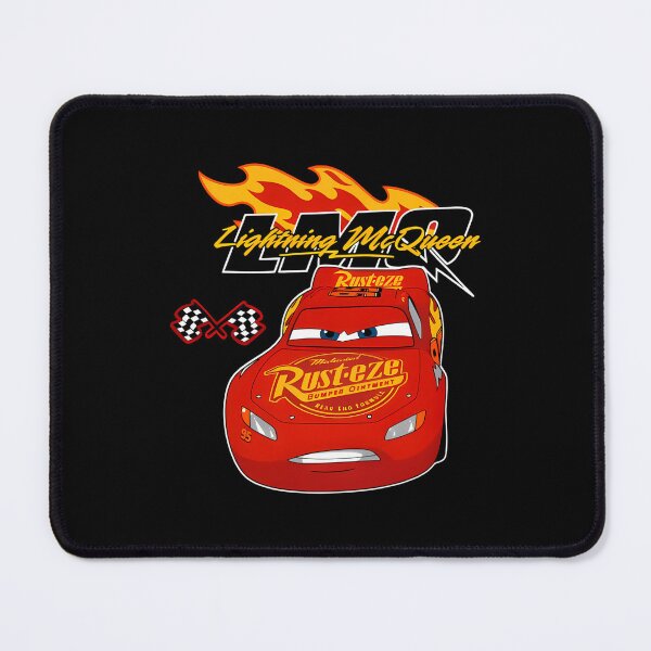 Item preview, Lightning McQueen car designed and sold by HardinTrendy.