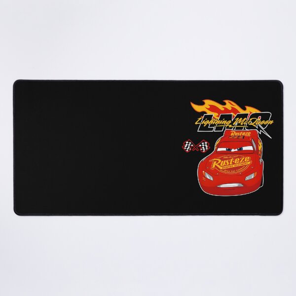 Aperçu de l'œuvre Voiture Flash McQueen créée et vendue par HardinTrendy.