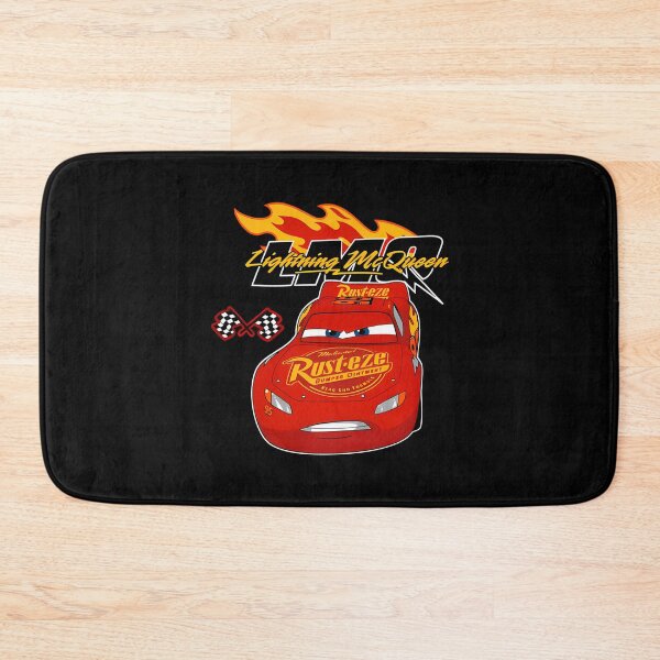Item preview, Lightning McQueen car designed and sold by HardinTrendy.
