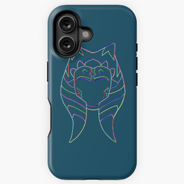 Vista previa del artículo con la obra «Ahsoka-Tano mínimo Ahsoka-Tano 1», diseñado y vendido por Siniclamil.