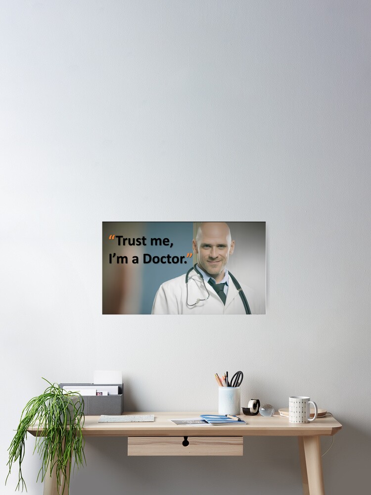 Dr. Sins Poster