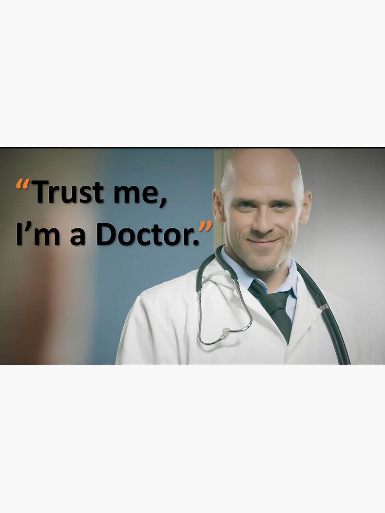 Dr. Sins Poster