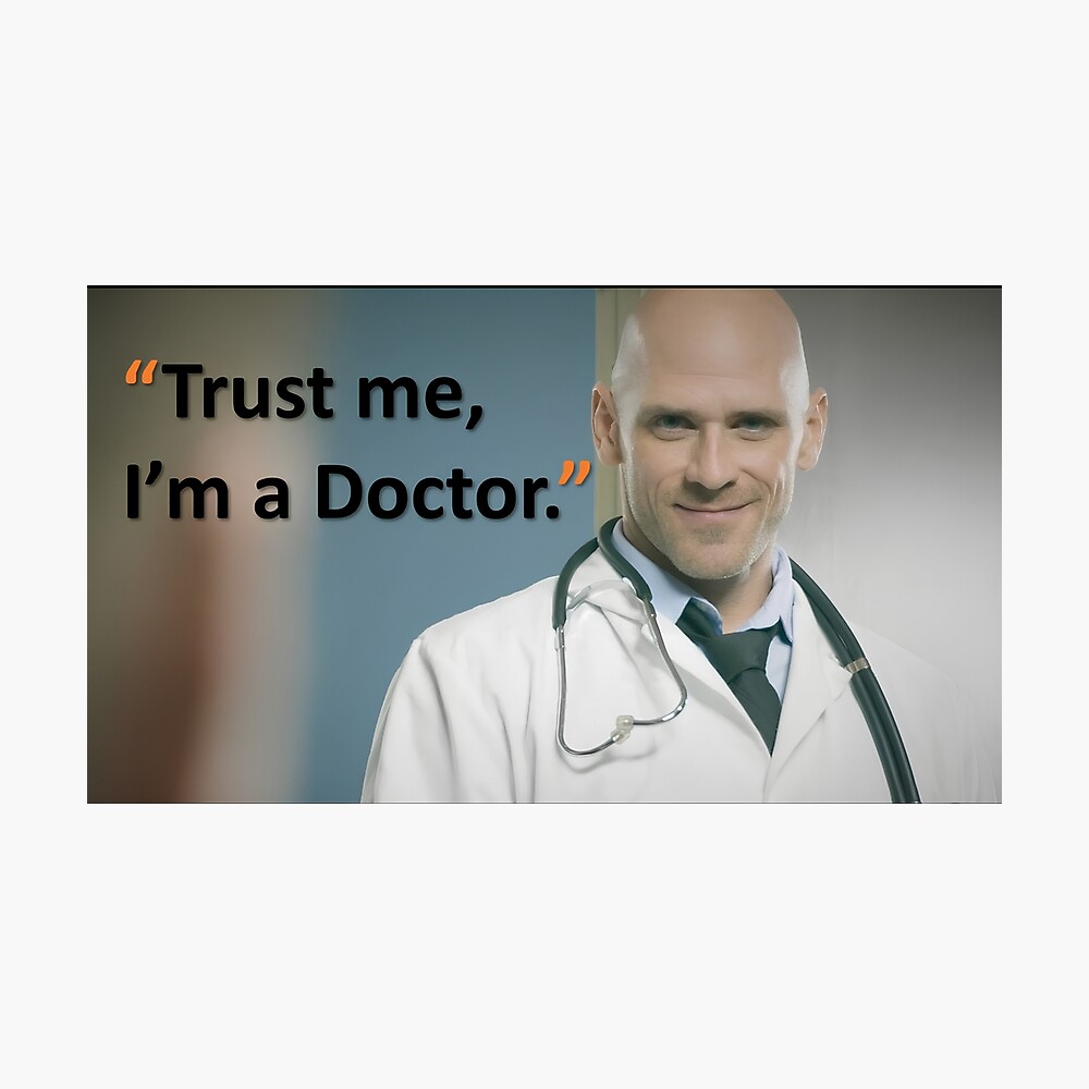 Dr. Sins Poster