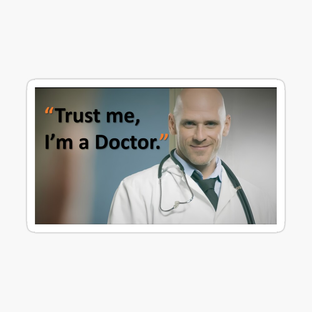 Dr. Sins Poster