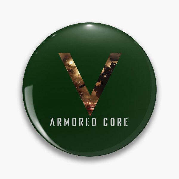 Artikelvorschau, Armored Core V 5 - Ps3 - Cover-Logo - Negativ entworfen und verkauft von felicitycleopat.