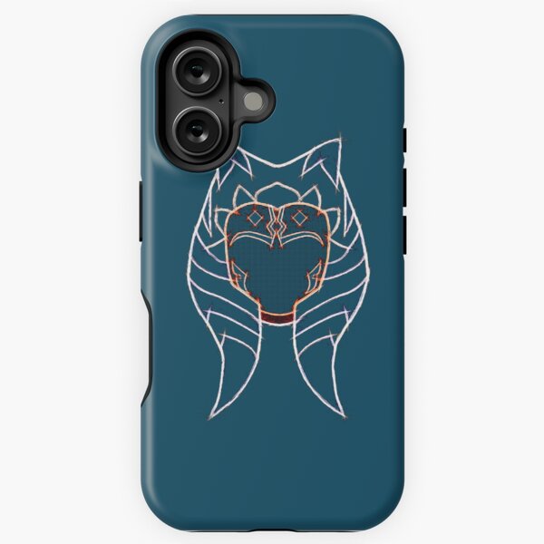 Vista previa del artículo con la obra «Ahsoka-Tano mínimo Ahsoka-Tano 2», diseñado y vendido por Siniclamil.