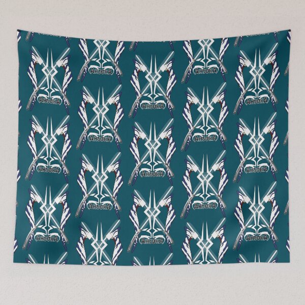 Item preview, Ahsoka Tano Tribute designed and sold by Siniclamil.