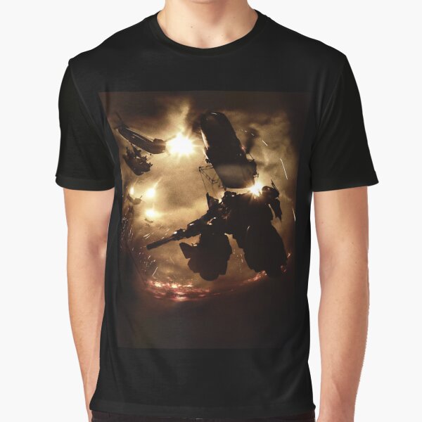 Vista previa del artículo con la obra «Armored Core V 5 - Ps3 - Funda», diseñado y vendido por felicitycleopat.