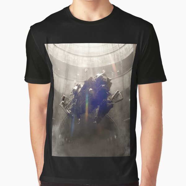 Vista previa del artículo con la obra «Armored Core V 5 - Ps3 - Torso», diseñado y vendido por felicitycleopat.