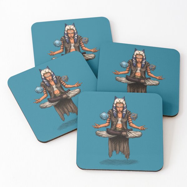 Item preview, Ahsoka Tano(3) designed and sold by Siniclamil.