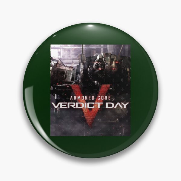 Artikelvorschau, Armored Core V 5 – Ps3 – Verdict Day Cover entworfen und verkauft von felicitycleopat.