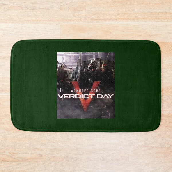 Item preview, Armored Core V 5 - Ps3 - Verdict Day Cover designed and sold by felicitycleopat.