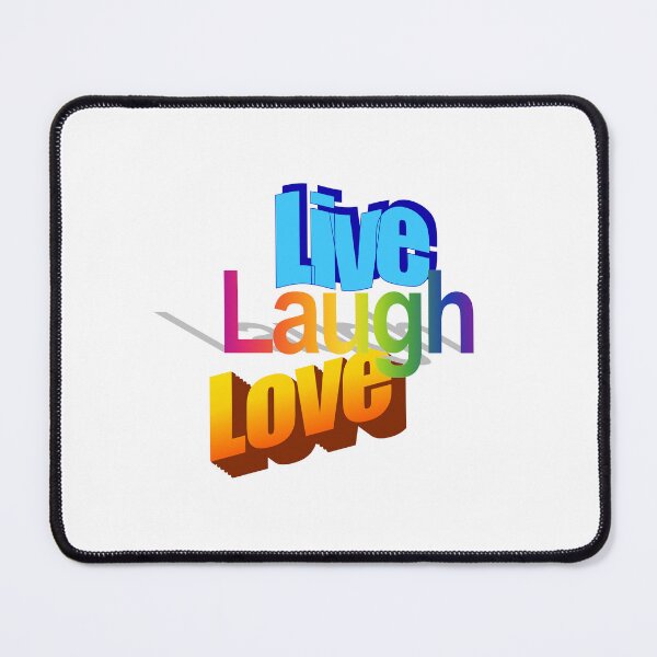 Item preview, Live Laugh Love designed and sold by GoToHeloise.