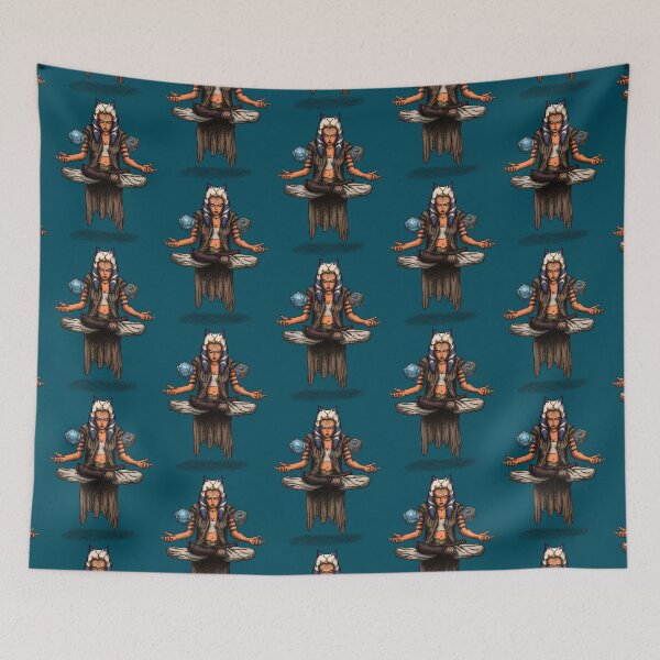 Item preview, Ahsoka Tano(3) designed and sold by Siniclamil.