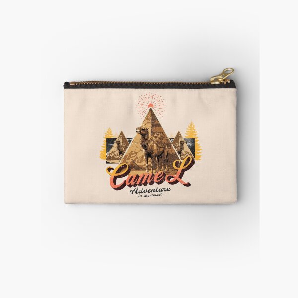 Item preview, Vintage camel adventure in the desert. designed and sold by AnuStudios.